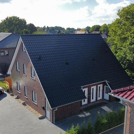 Haus Taybeerweg Διαμέρισμα Άουριχ Εξωτερικό φωτογραφία