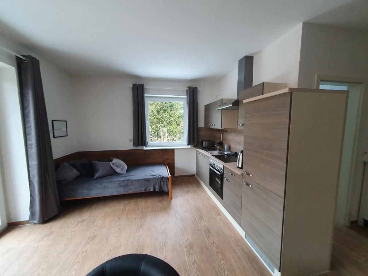 Haus Taybeerweg Διαμέρισμα Άουριχ Εξωτερικό φωτογραφία