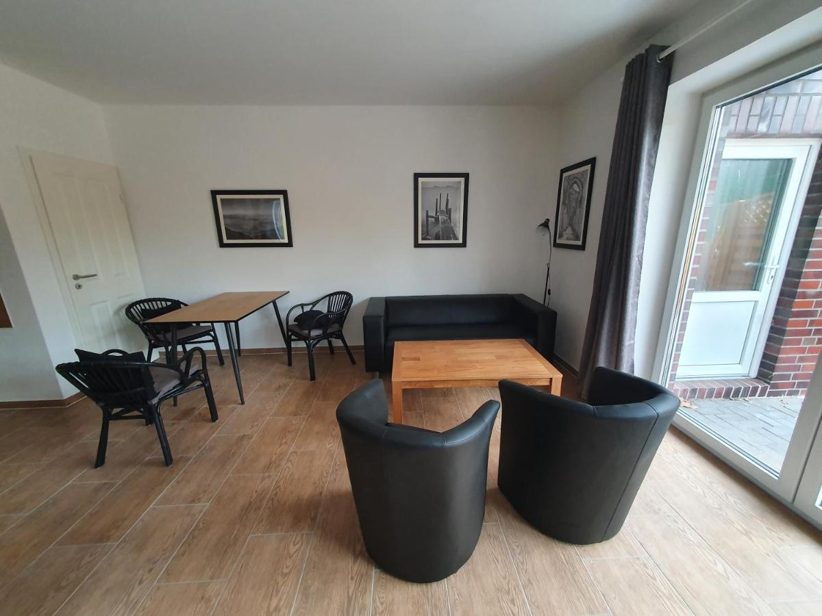 Haus Taybeerweg Διαμέρισμα Άουριχ Εξωτερικό φωτογραφία