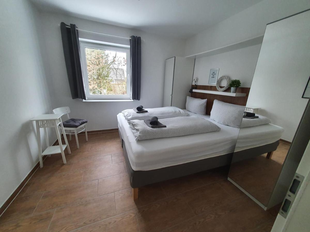 Haus Taybeerweg Διαμέρισμα Άουριχ Εξωτερικό φωτογραφία