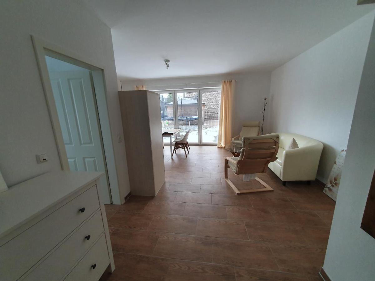 Haus Taybeerweg Διαμέρισμα Άουριχ Εξωτερικό φωτογραφία