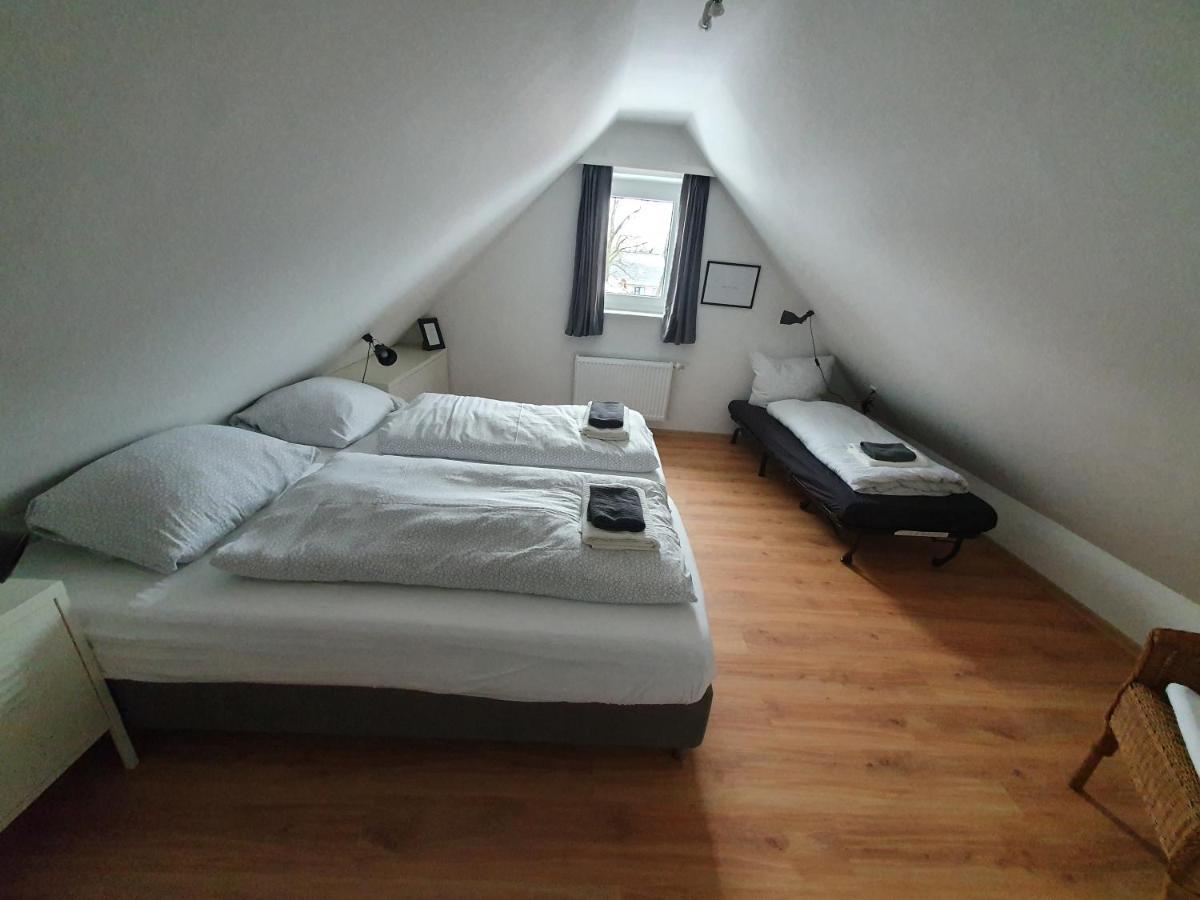 Haus Taybeerweg Διαμέρισμα Άουριχ Εξωτερικό φωτογραφία