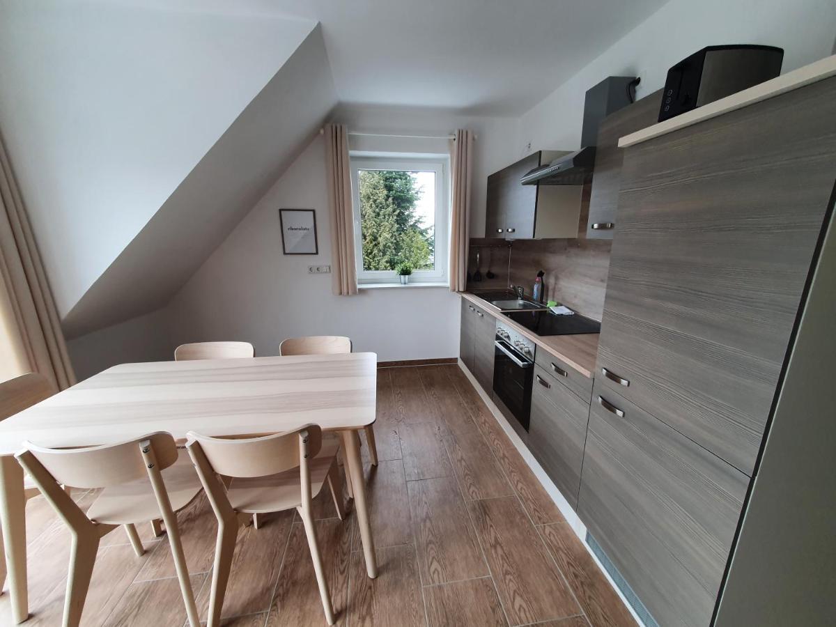 Haus Taybeerweg Διαμέρισμα Άουριχ Εξωτερικό φωτογραφία