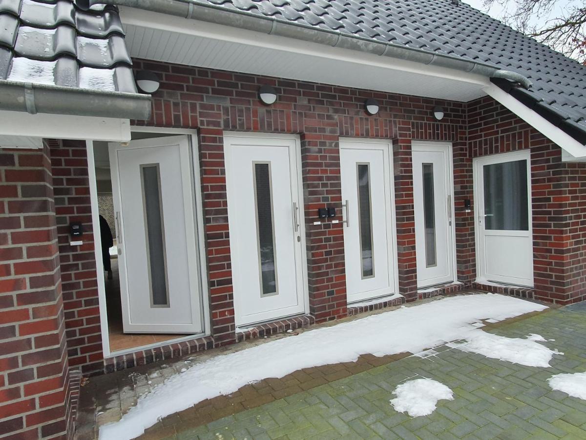 Haus Taybeerweg Διαμέρισμα Άουριχ Εξωτερικό φωτογραφία