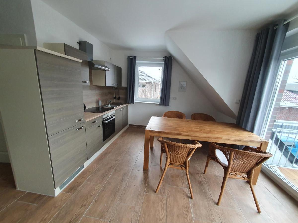 Haus Taybeerweg Διαμέρισμα Άουριχ Εξωτερικό φωτογραφία