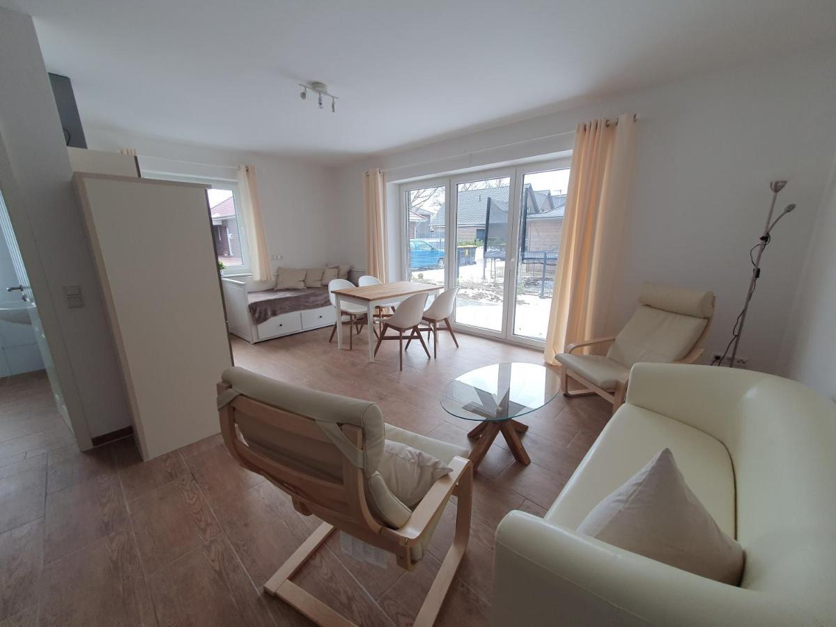 Haus Taybeerweg Διαμέρισμα Άουριχ Εξωτερικό φωτογραφία