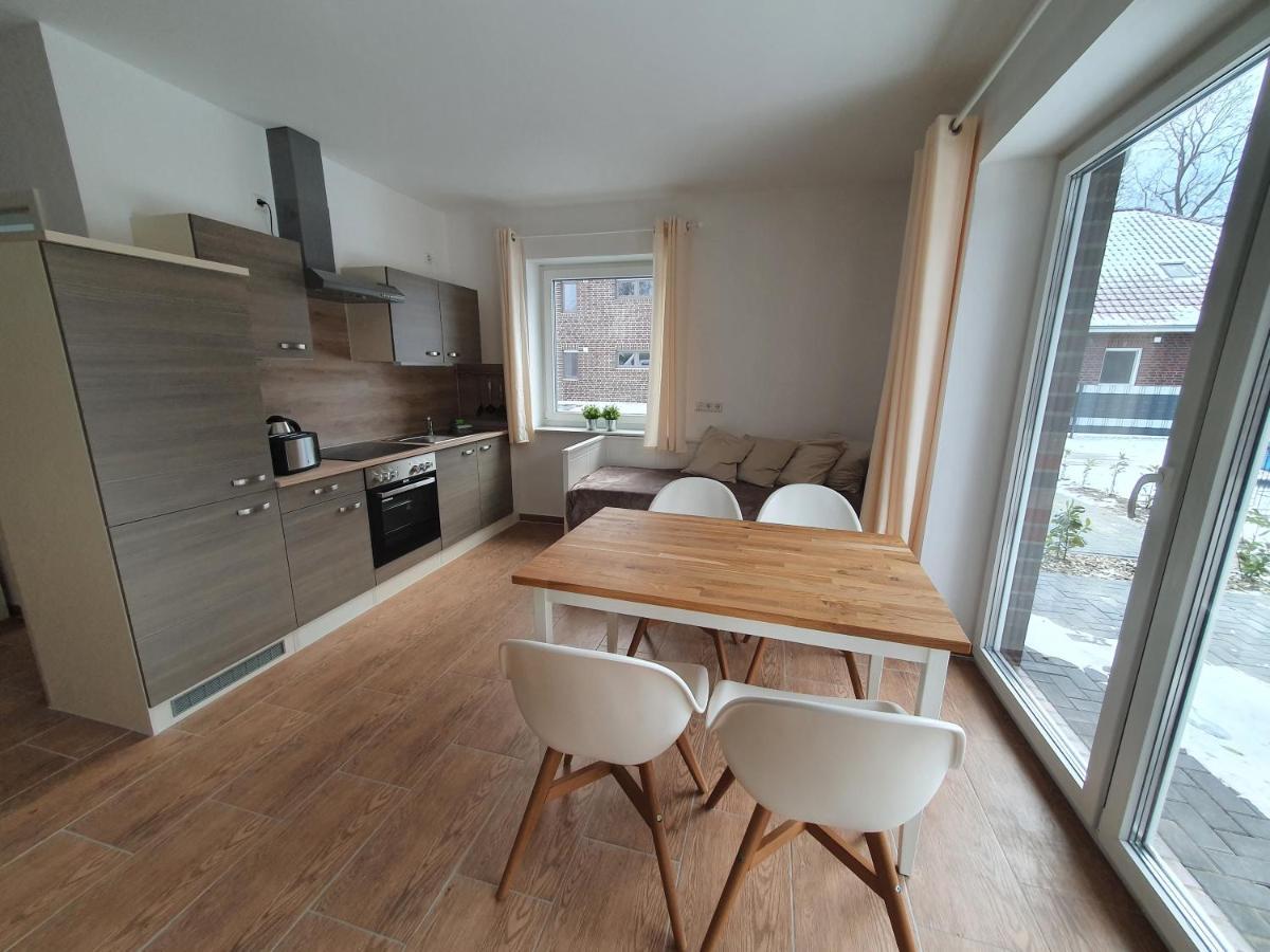 Haus Taybeerweg Διαμέρισμα Άουριχ Εξωτερικό φωτογραφία
