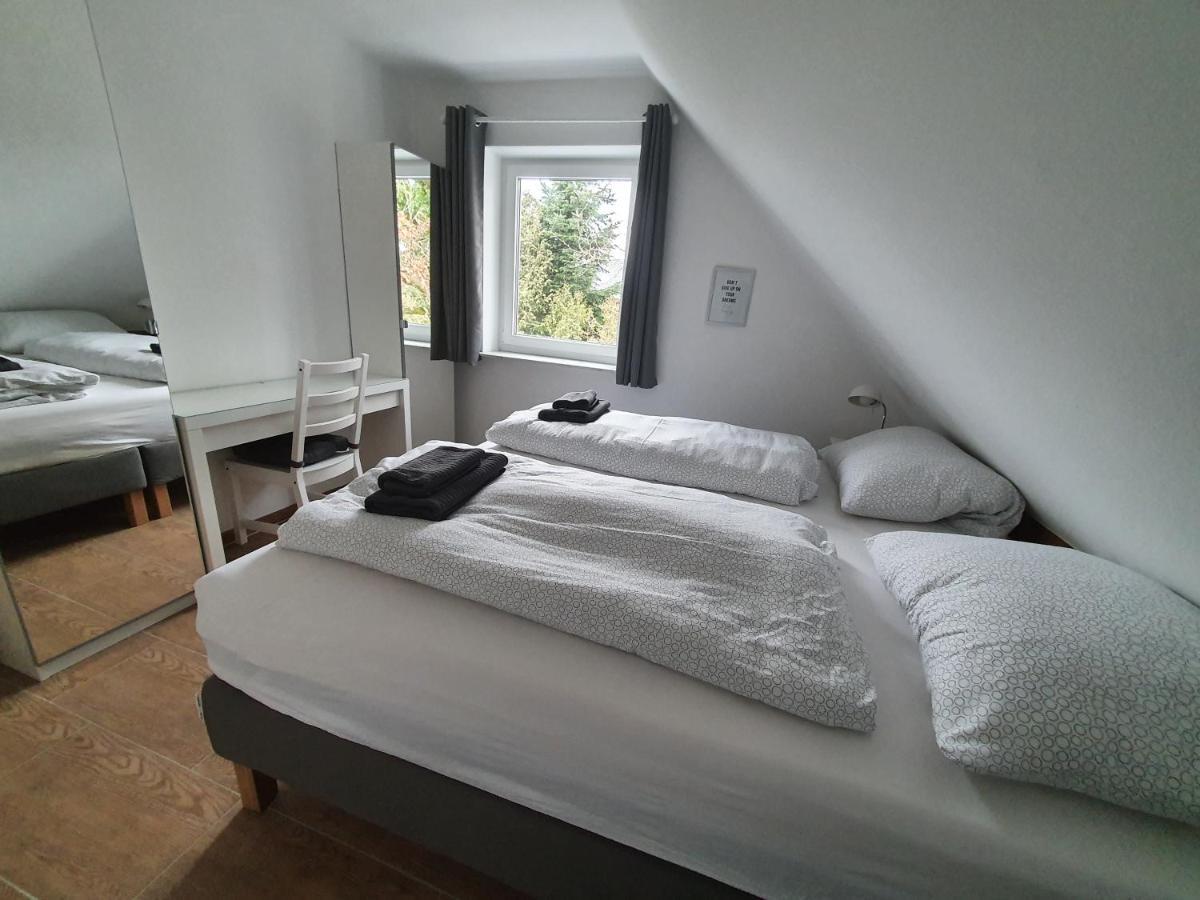 Haus Taybeerweg Διαμέρισμα Άουριχ Εξωτερικό φωτογραφία