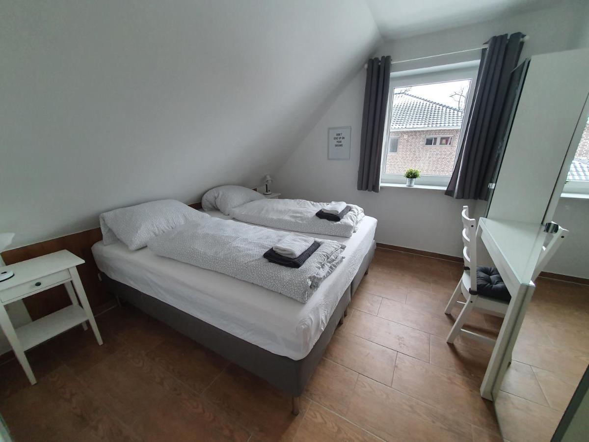 Haus Taybeerweg Διαμέρισμα Άουριχ Εξωτερικό φωτογραφία