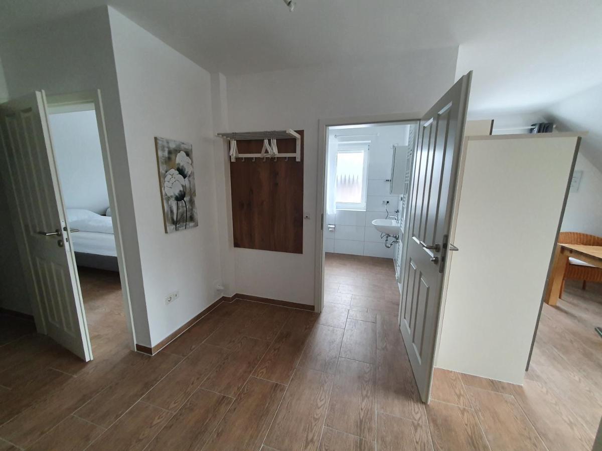 Haus Taybeerweg Διαμέρισμα Άουριχ Εξωτερικό φωτογραφία