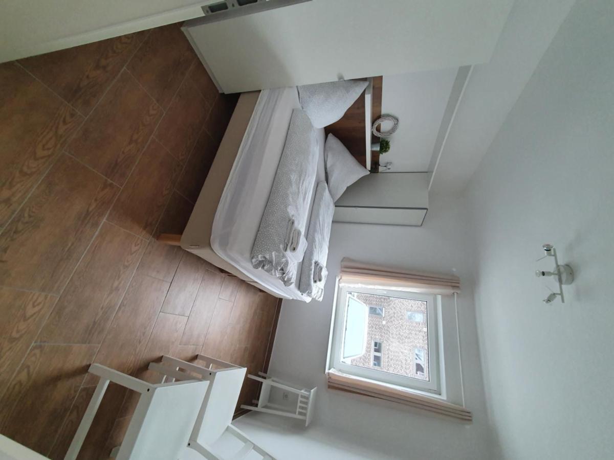 Haus Taybeerweg Διαμέρισμα Άουριχ Εξωτερικό φωτογραφία