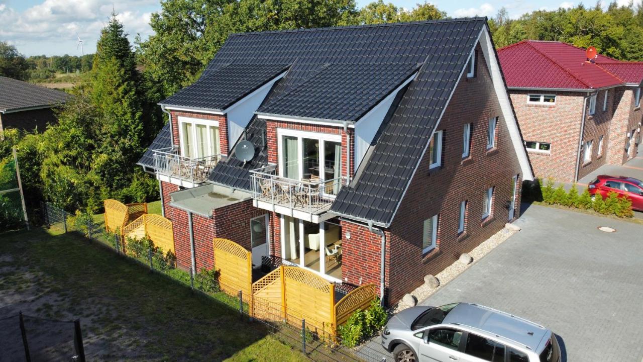Haus Taybeerweg Διαμέρισμα Άουριχ Εξωτερικό φωτογραφία