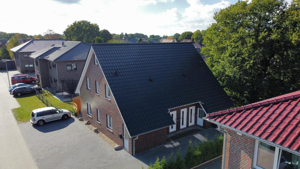 Haus Taybeerweg Διαμέρισμα Άουριχ Εξωτερικό φωτογραφία